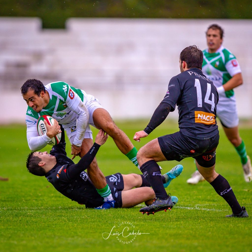 Rugby - Agronomia - Académica