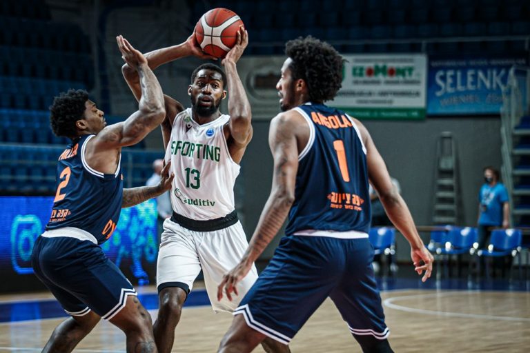 Sporting FIBA Europe Cup