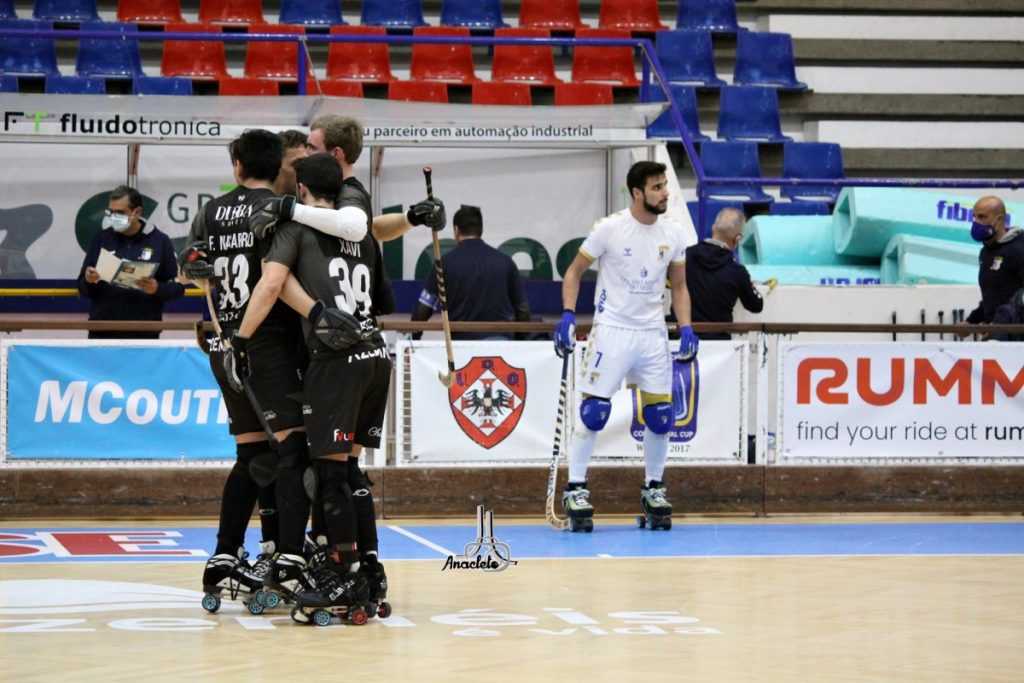 sanjoanense taça wse