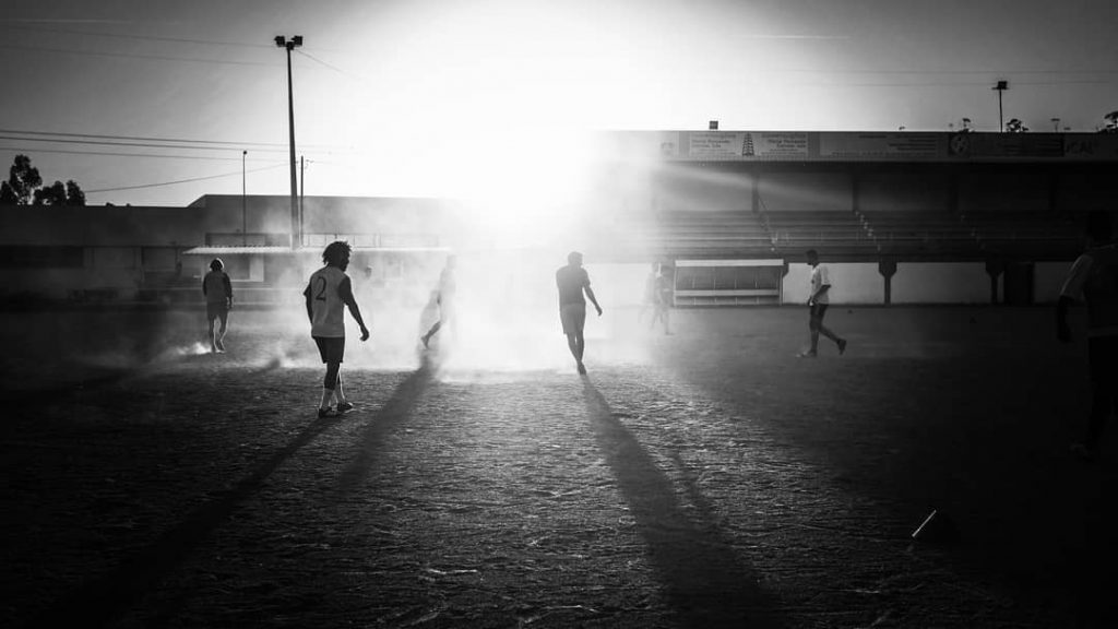 Futebol distrital