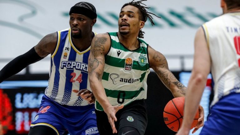 FC Porto Sporting Taça Hugo Santos