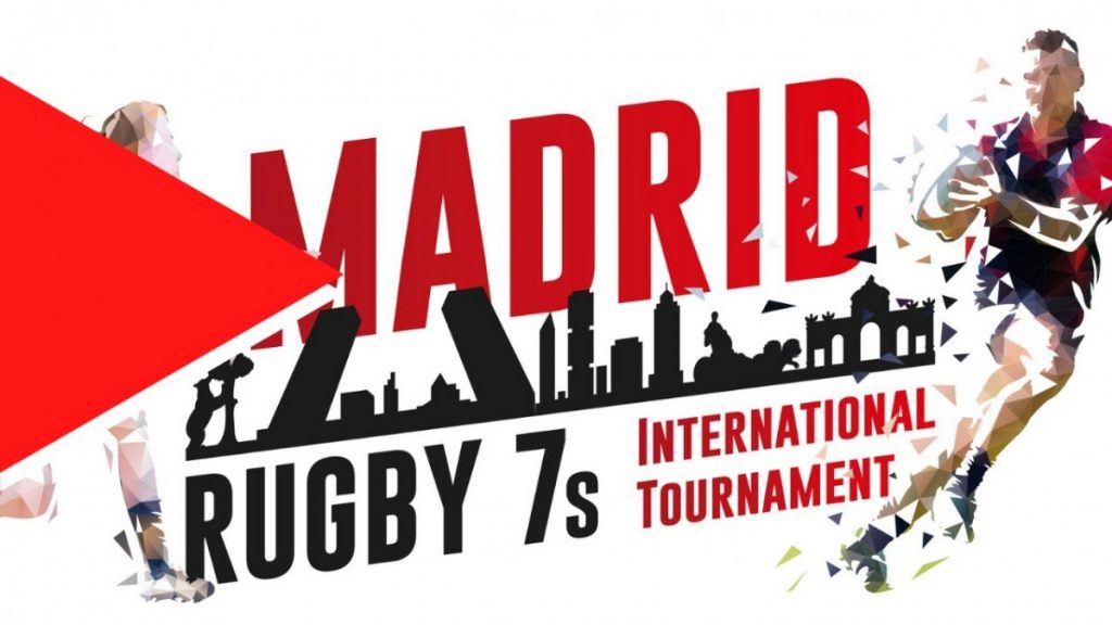 Acompanhe em direto os jogos do Madrid 7s International Tournament!