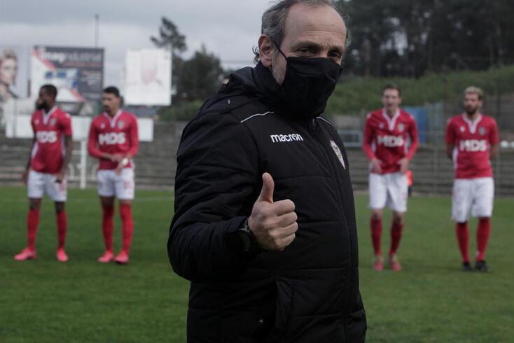 salgueiros campeonato de portugal