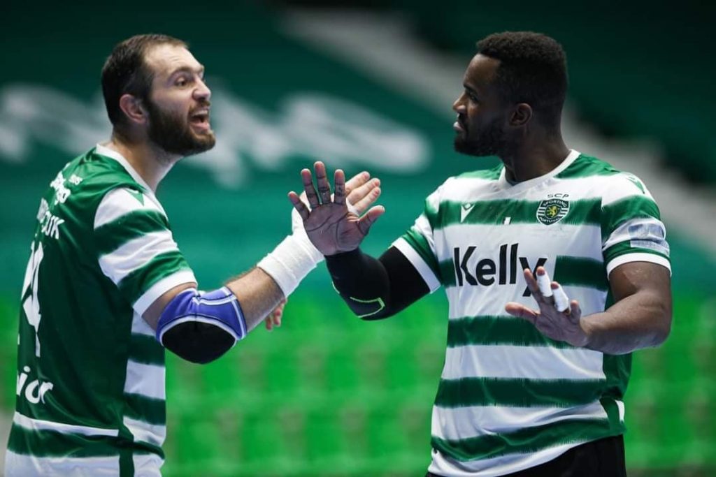 Sporting andebol