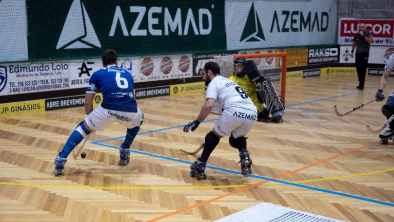 Sanjoanense vence HC Braga