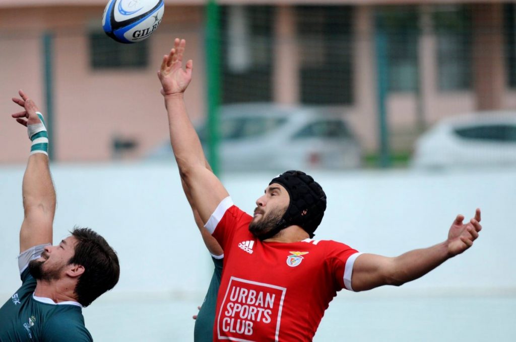 benfica rugby