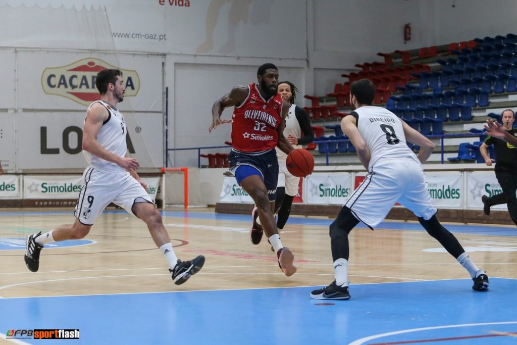 oliveirense vitória