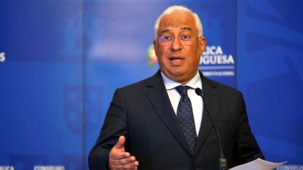 antónio costa apoio ao desporto