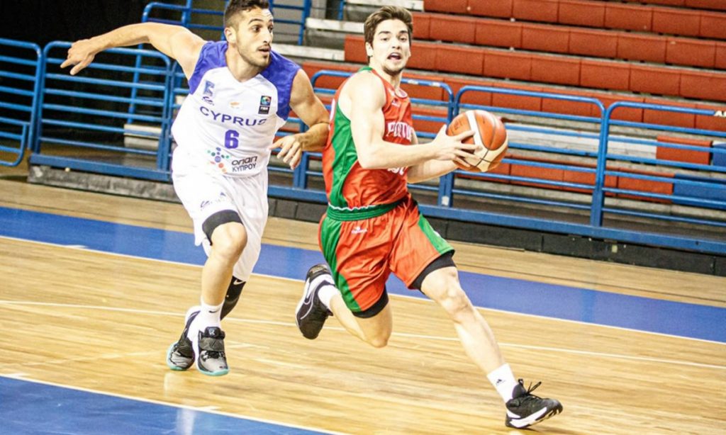 portugal basquetebol