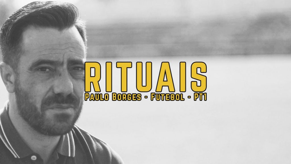 Rituais: Paulo Borges - Ep.1