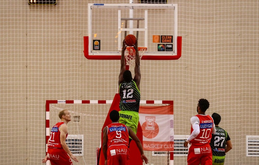 nova ronda do playoff