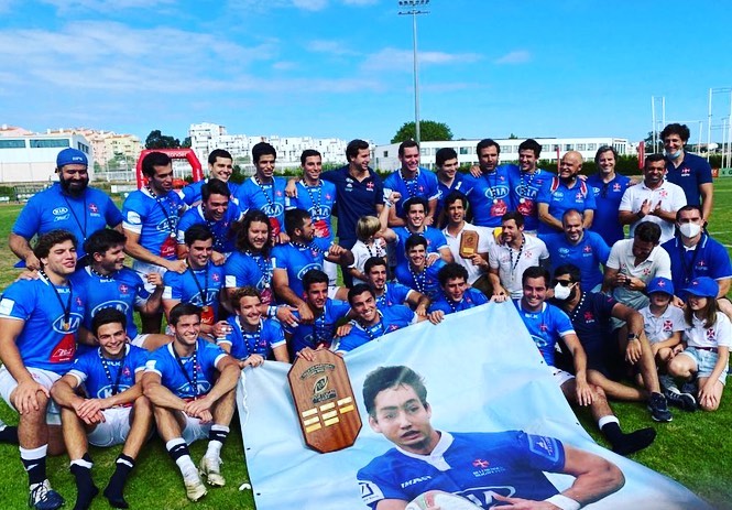 Belenenses vence a Taça de Portugal