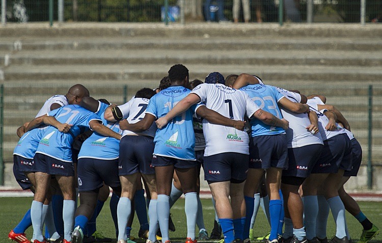 rugby vila da moita