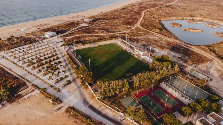 Estádio da Restinga