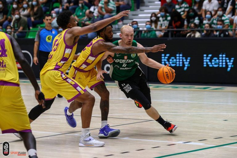 Tanner Omlid - Sporting