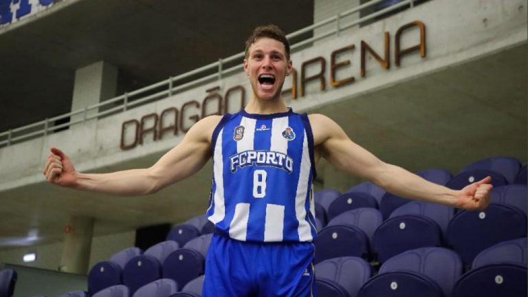 Jorgensen no FC Porto