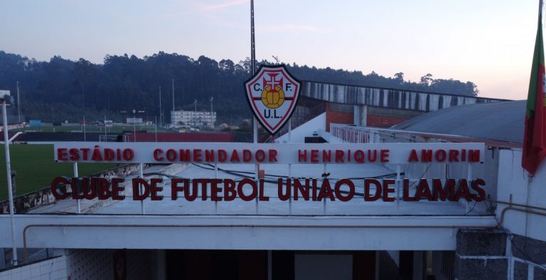 Estádio Comendador Henrique Amorim