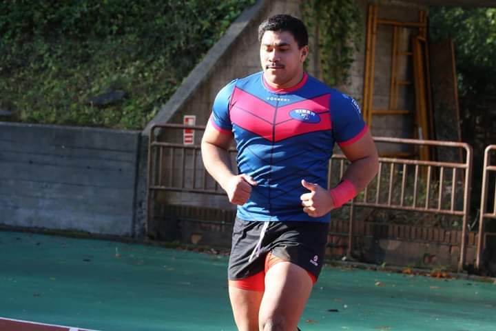 Paea Watkins Fonoifua na Académica