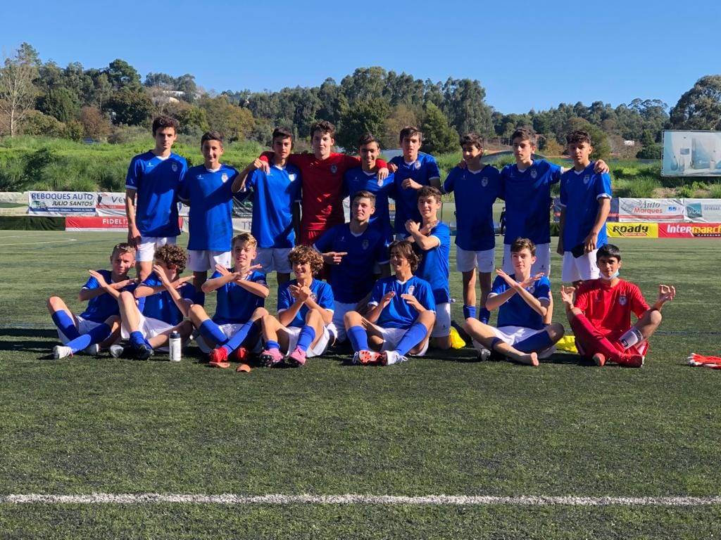 feirense formação