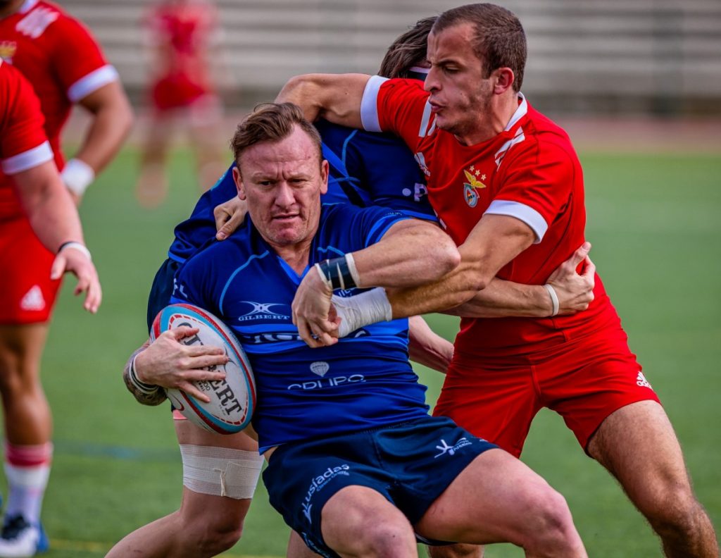 Benfica - Técnico por Luís Cabelo