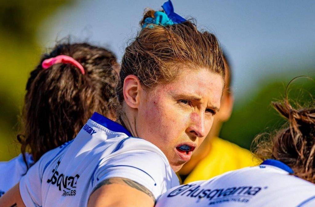 rugby feminino