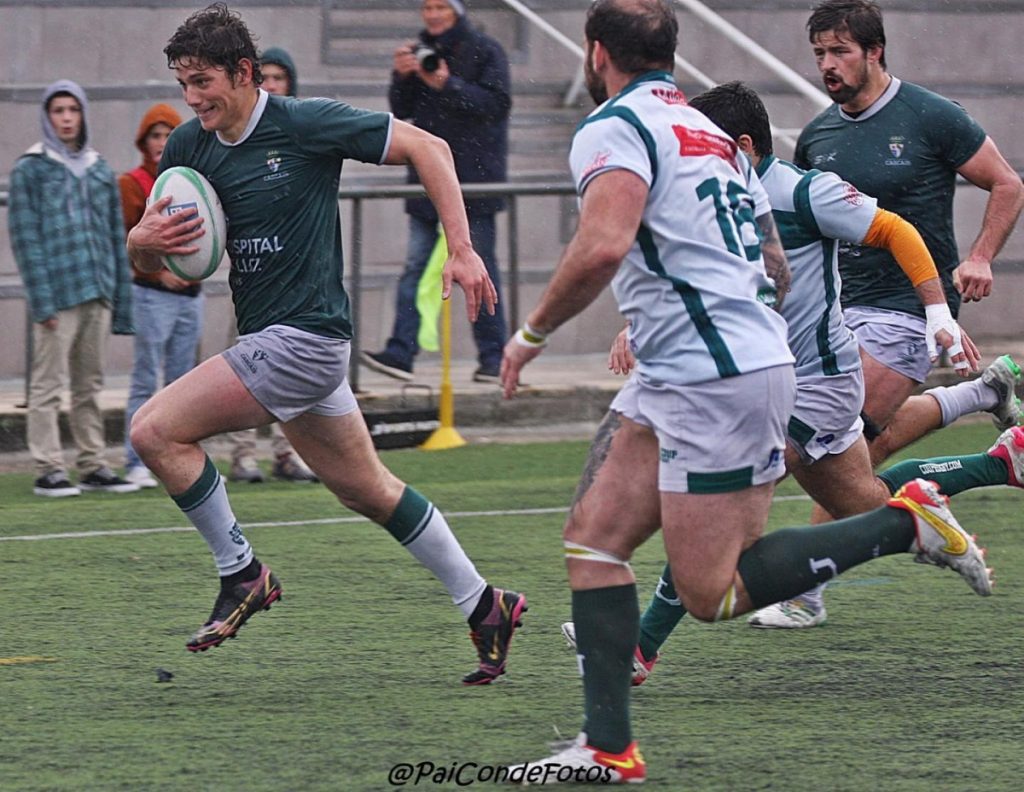 Fase de Apuramento: Cascais