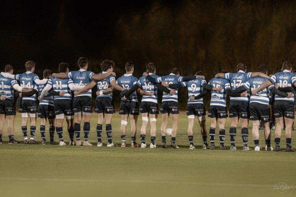 divisão de honra de rugby