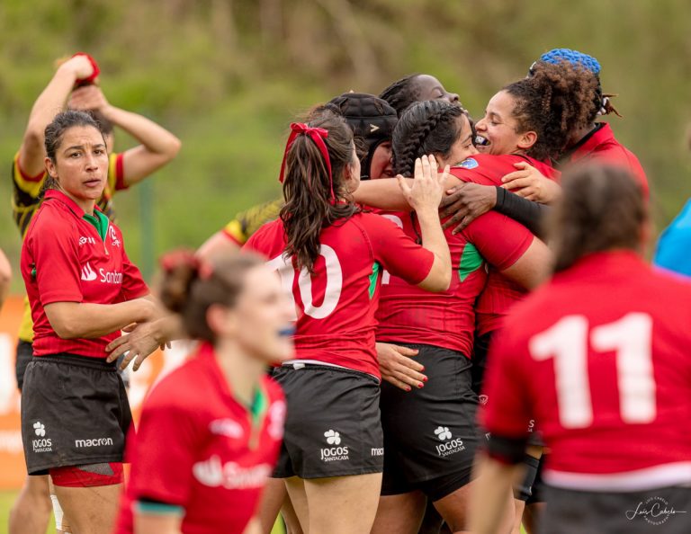 Rugby XV Feminino
