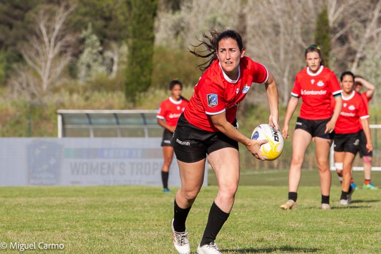 rugby feminino
