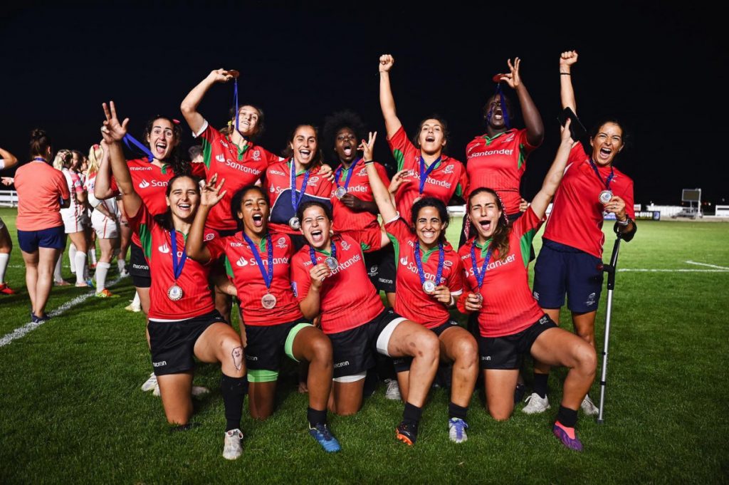 Portugal Rugby Trophy