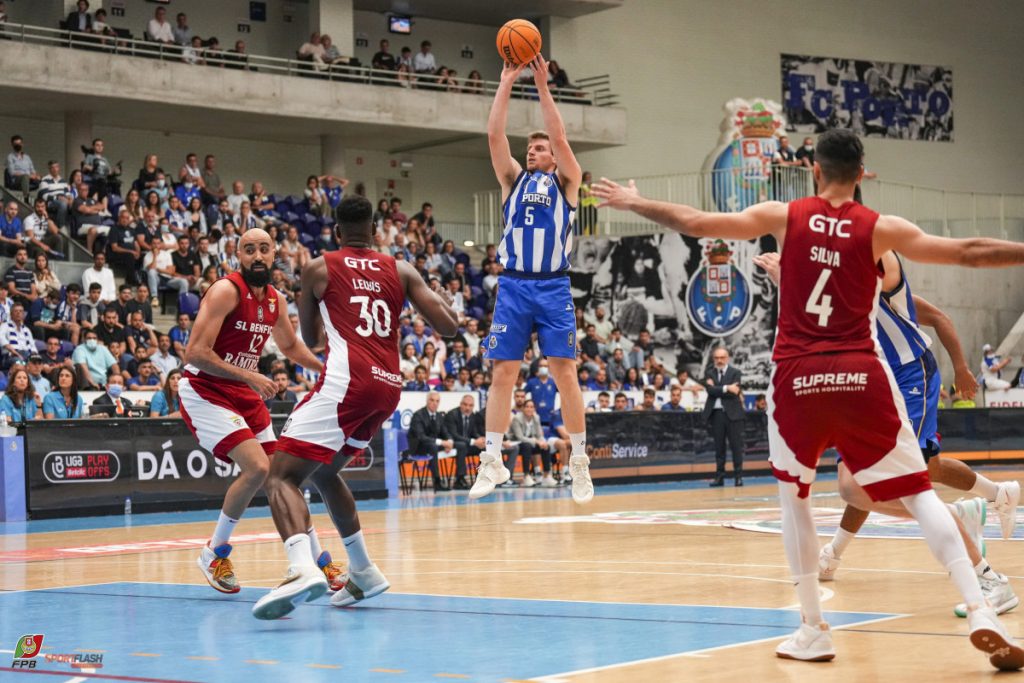 Fc Porto vs Benfica