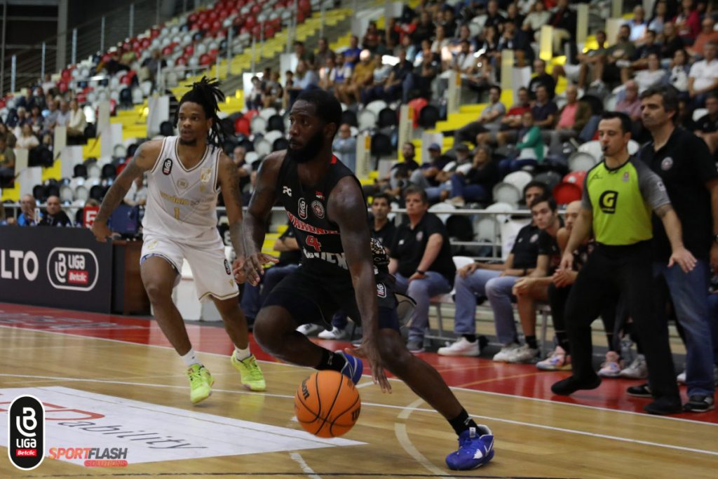 Liga Betclic Ovarense