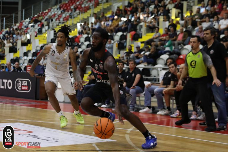 Liga Betclic Ovarense