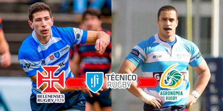 Pedro Lucas e André Arrojado