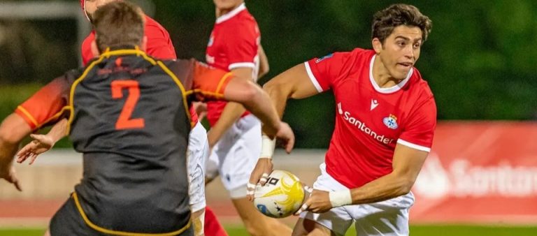 Os Lobos: Tomás Appleton