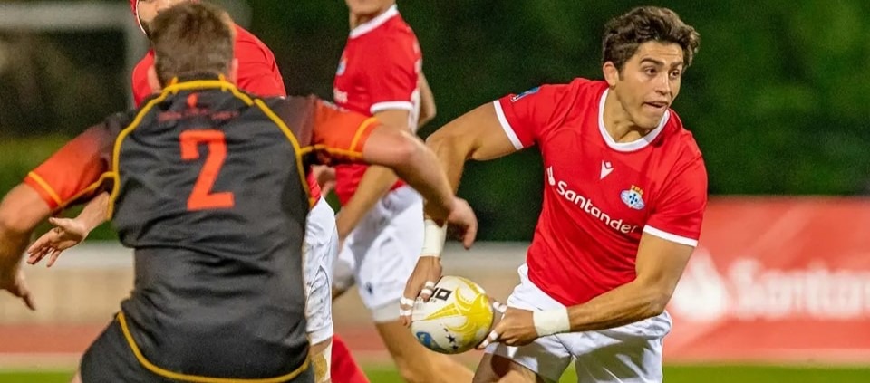 Os Lobos: Tomás Appleton