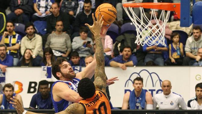 FC Porto - Basquetebol
