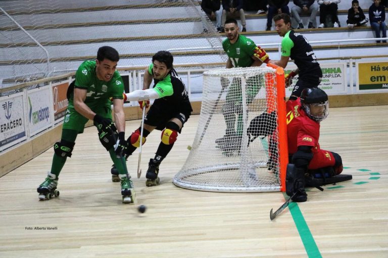 Valongo na Final Eight da Liga dos Campeões