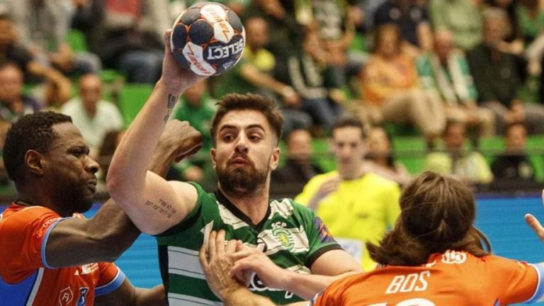 Andebol Sporting