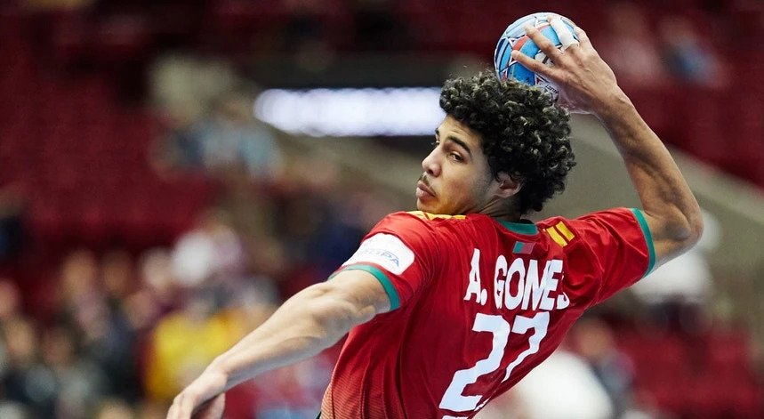 André Gomes no Al-Safa