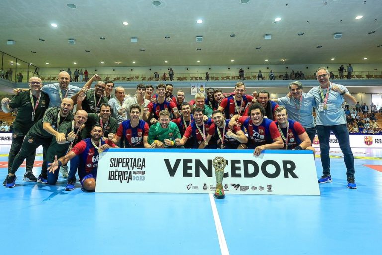 Supertaça Ibérica de andebol