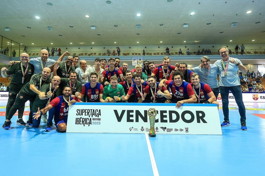 Supertaça Ibérica de andebol