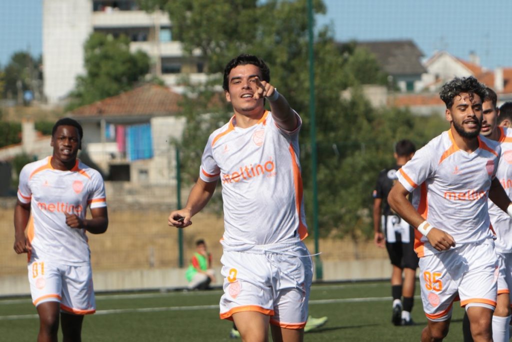 AF Vila Real - Chaves B