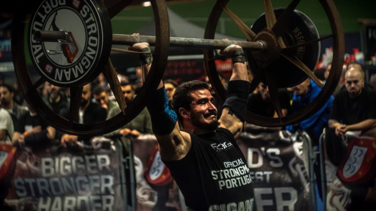 José Gregório, Homem Mais Forte de Portugal em 2024