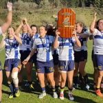 Sport cp/Crav vence taça de portugal