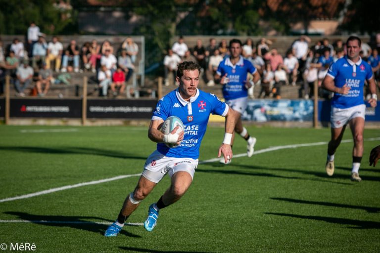 Fotos de rugby de Miguel Rodrigues