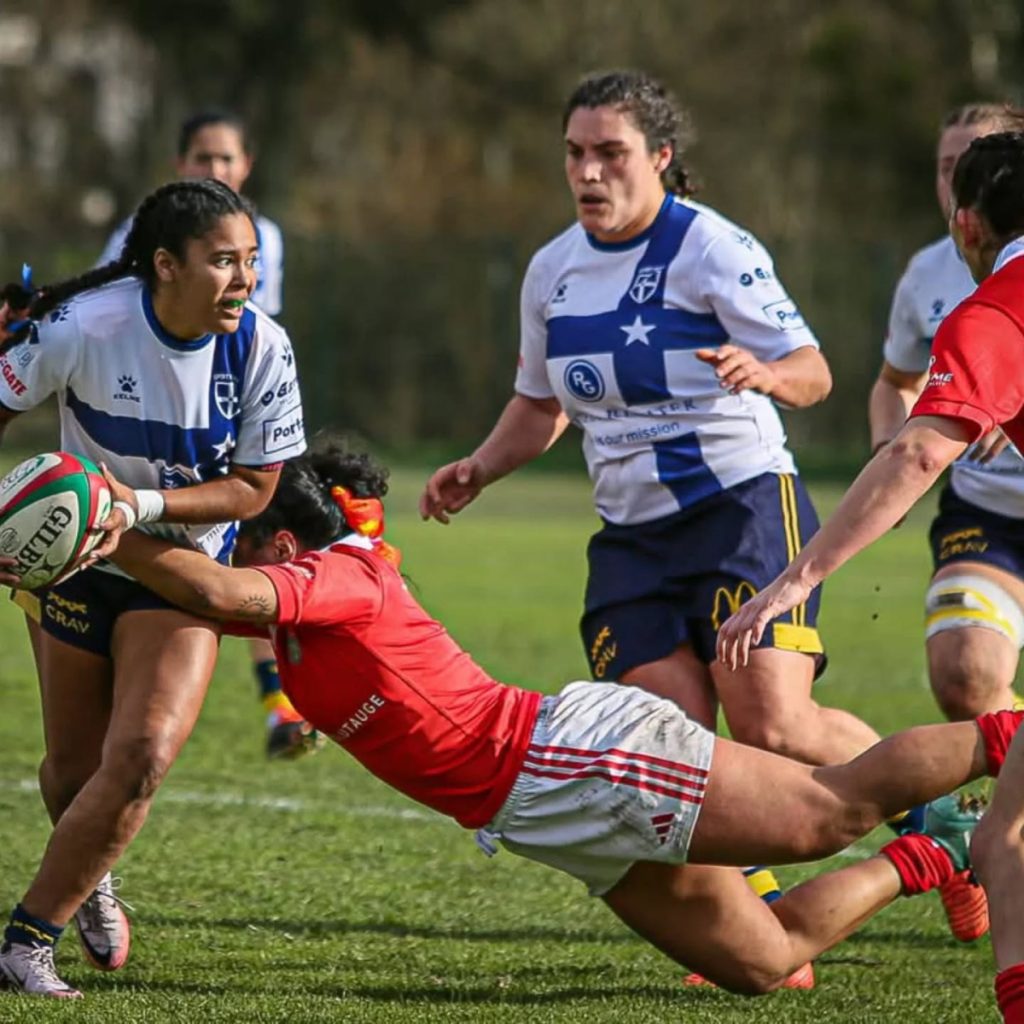Sport Rugby vs Benfica