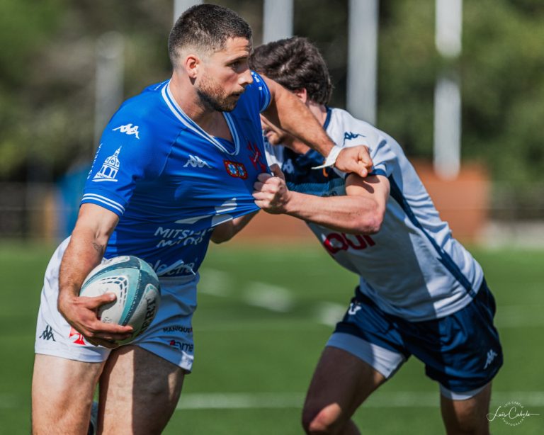 Resultados jornada 3 Top 12 rugby: Belenenses vs CDUL 43-31