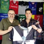 Nuno Francisco UD Mourisquense no Canal Balneário