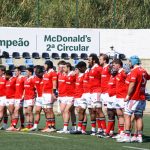 Jornada 4 Divisão de Honra rugby